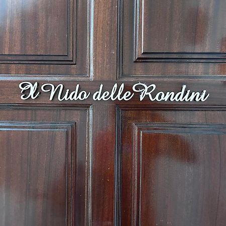 포르미아 Il Nido Delle Rondini 아파트 외부 사진